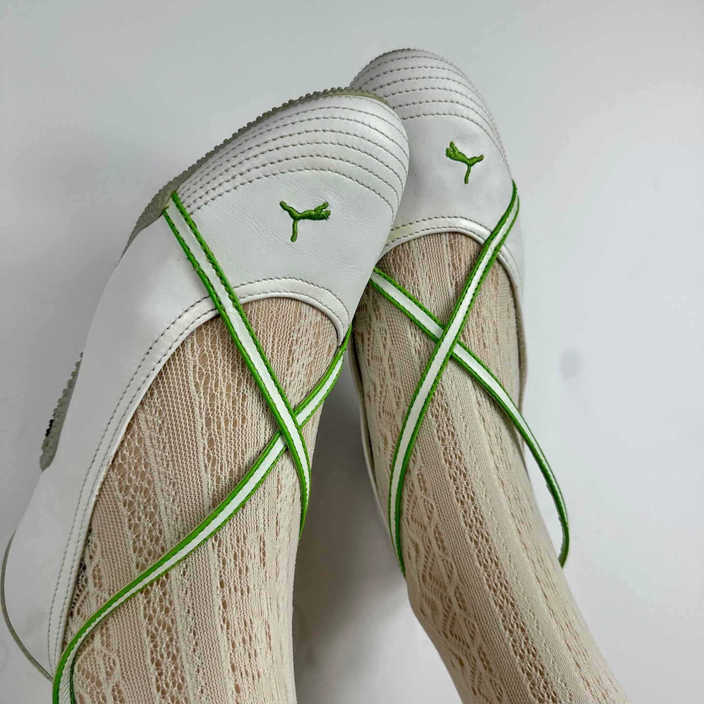 Puma Vintage Ballet Flats 39/39.5