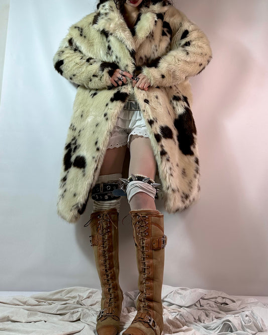 Dalmatian Coat