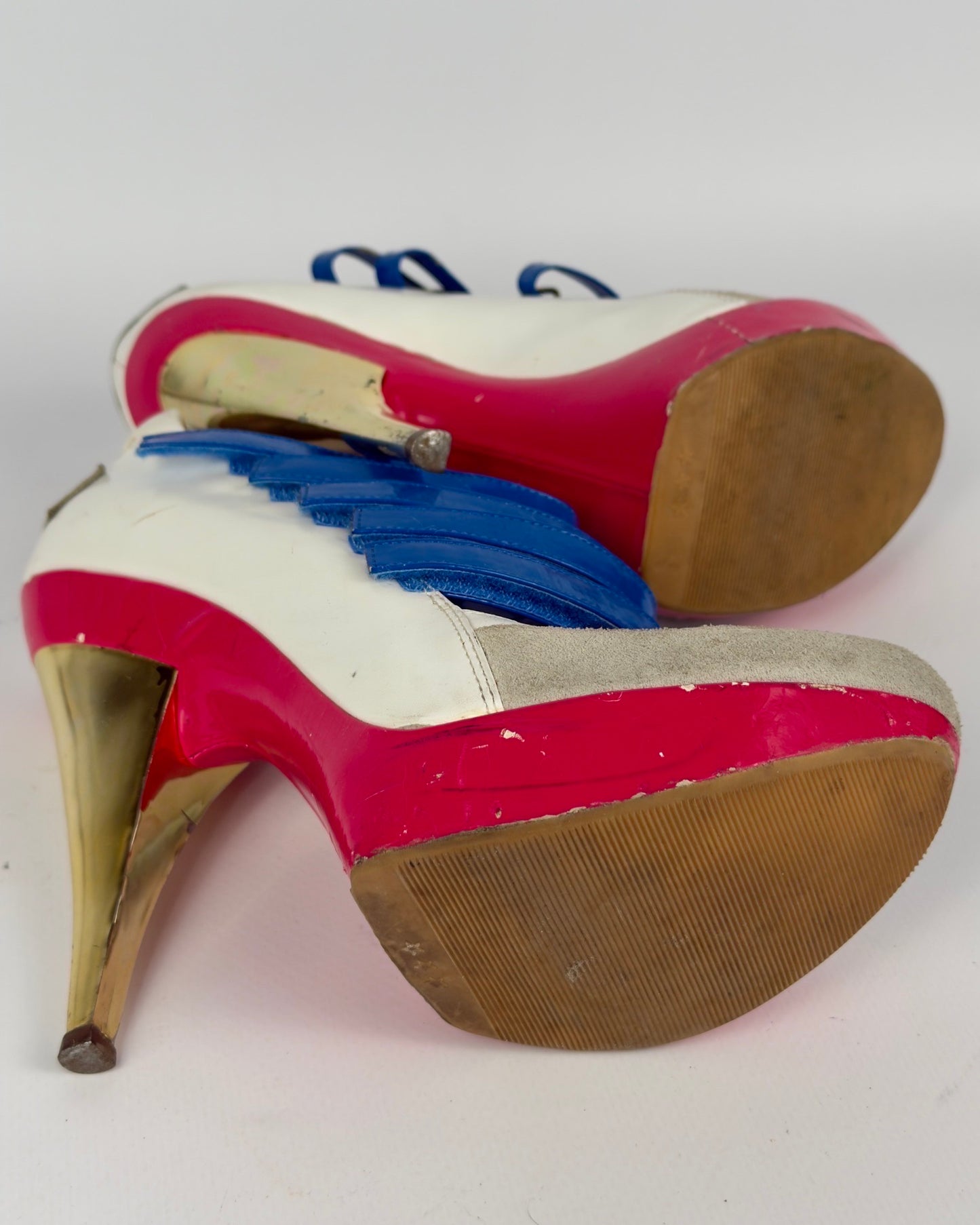 Dsquared Sport Heels SS 2007 — 37.5/38