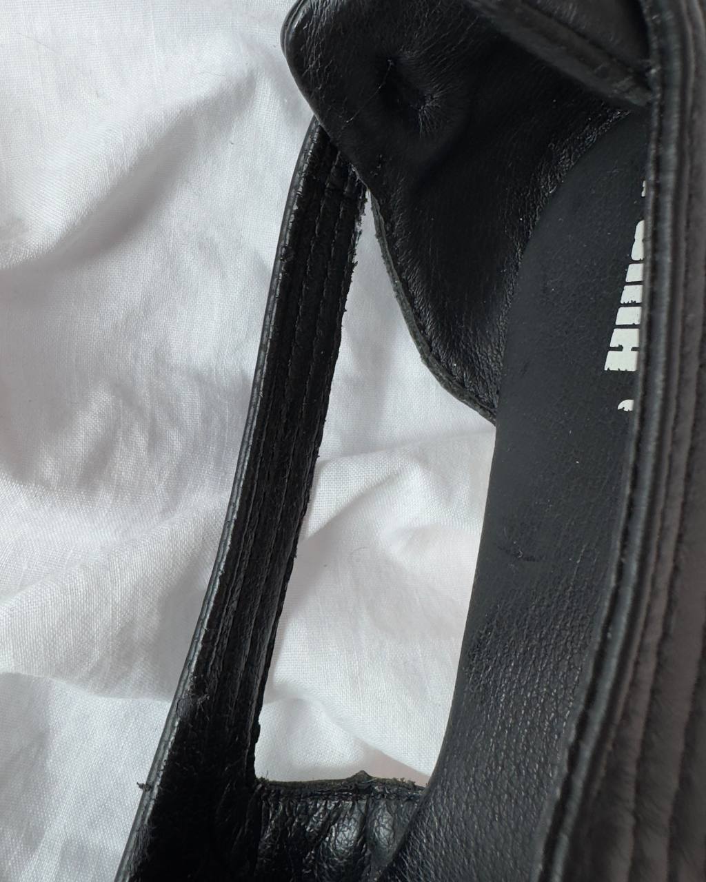 Puma Vintage Ballet Flats — 37