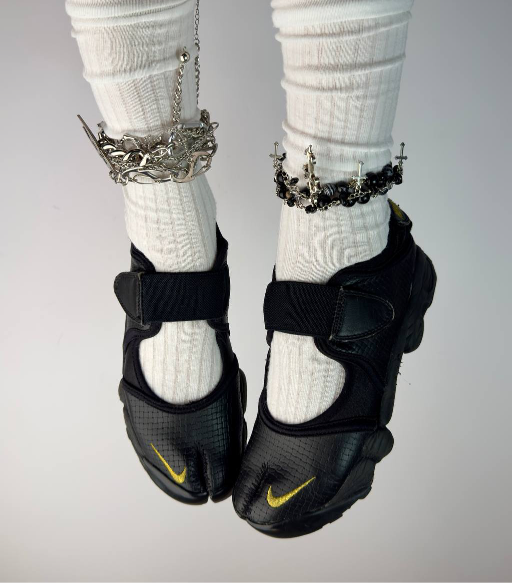 Nike Tabi Rift Vintage Ballet Flats — 38