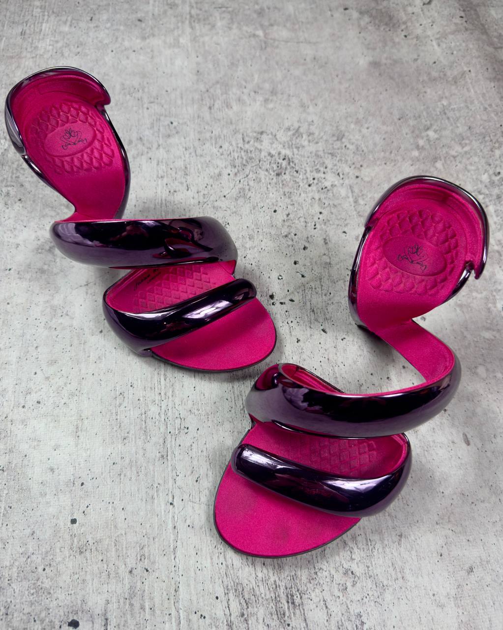 Julian Hakes Mojito Heels — 41