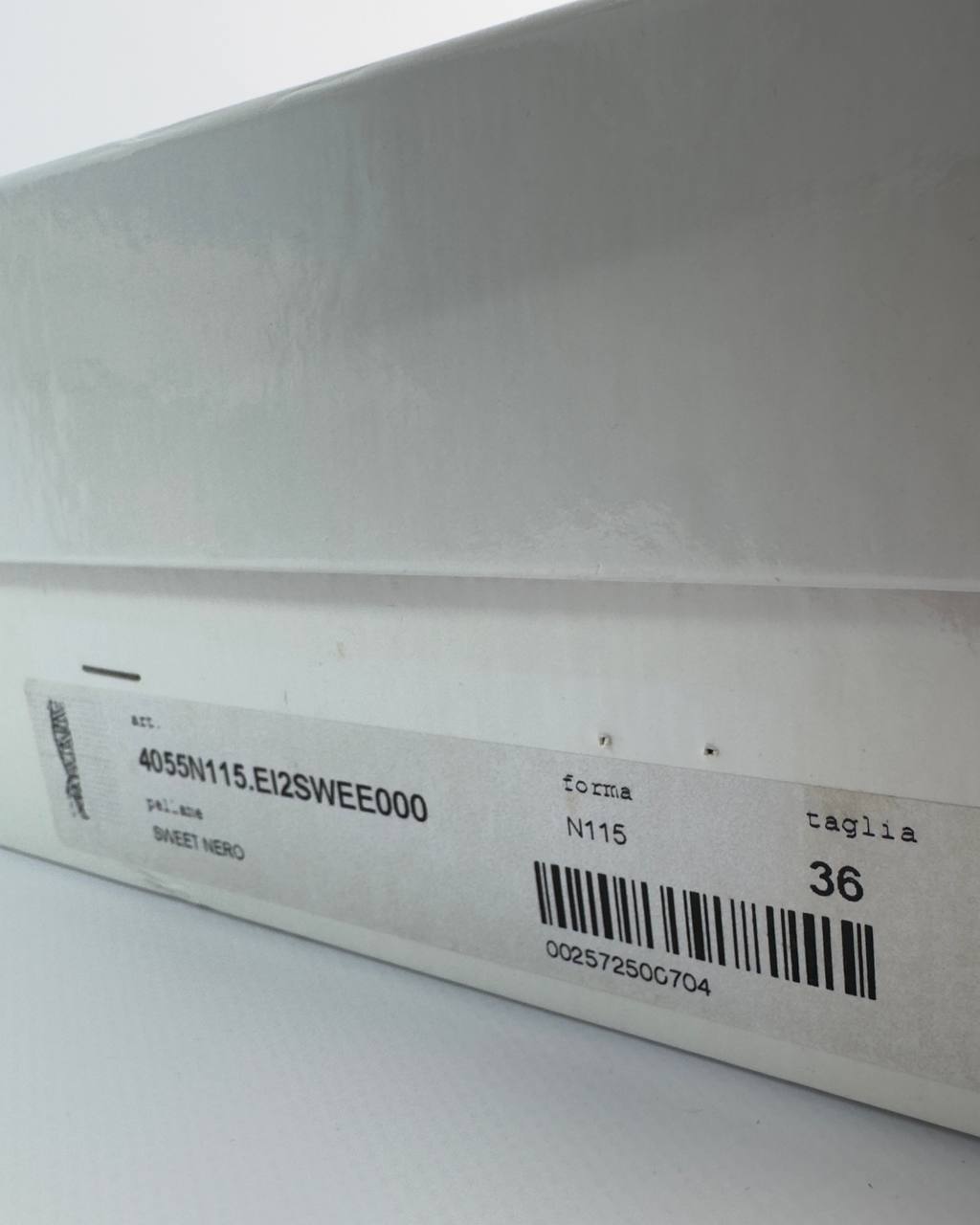 Casadei Fall 2013 Gladiator Heel Boots — 36 new