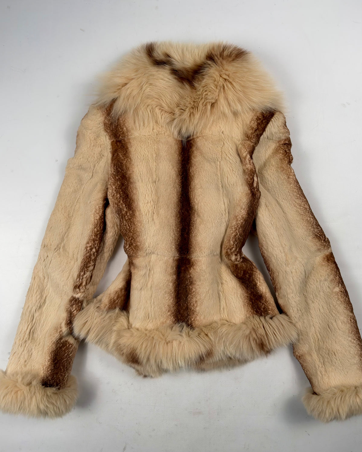 Vintage Fur Jacket — XS/M