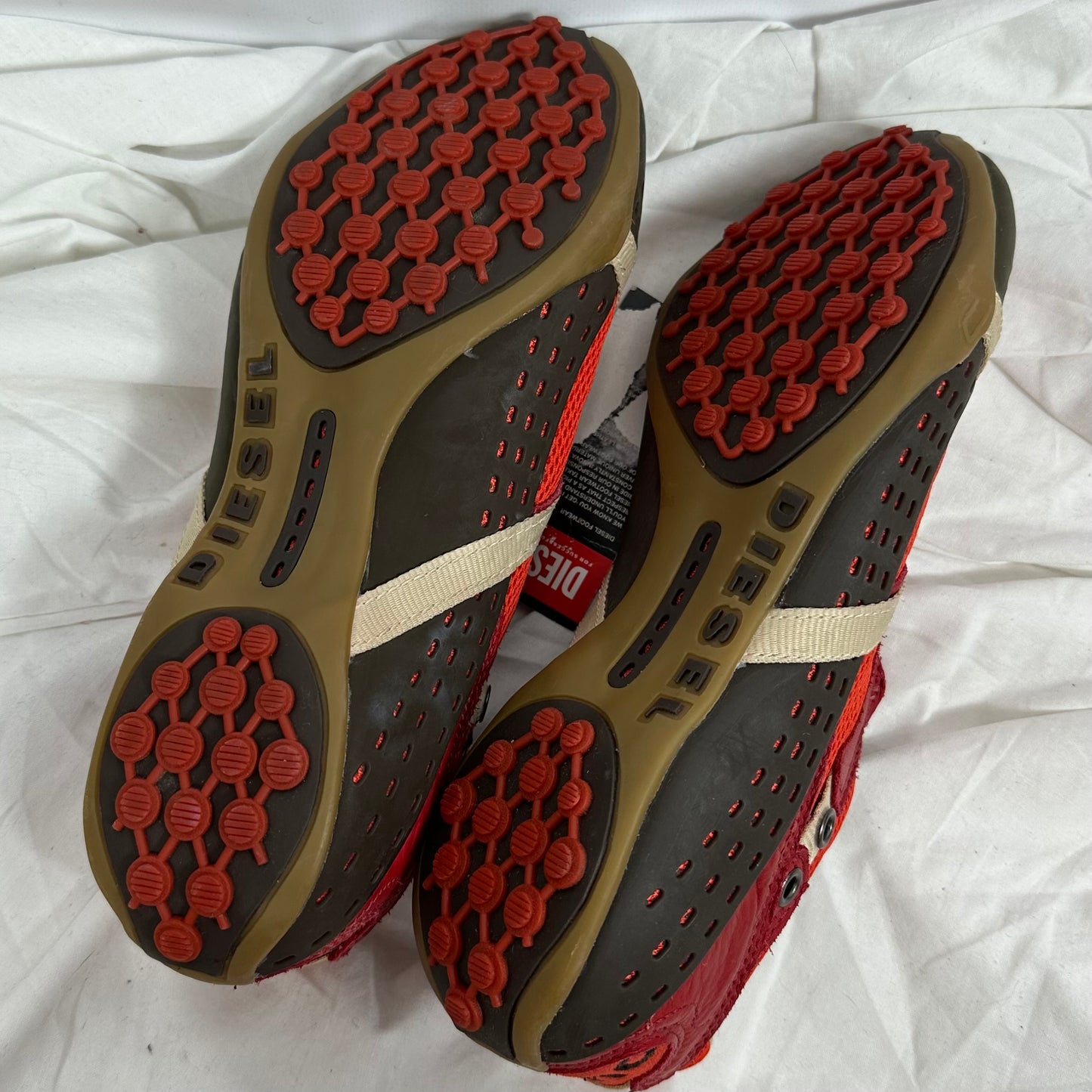 Diesel Deadstock Vintage Ballet Flats 37/38