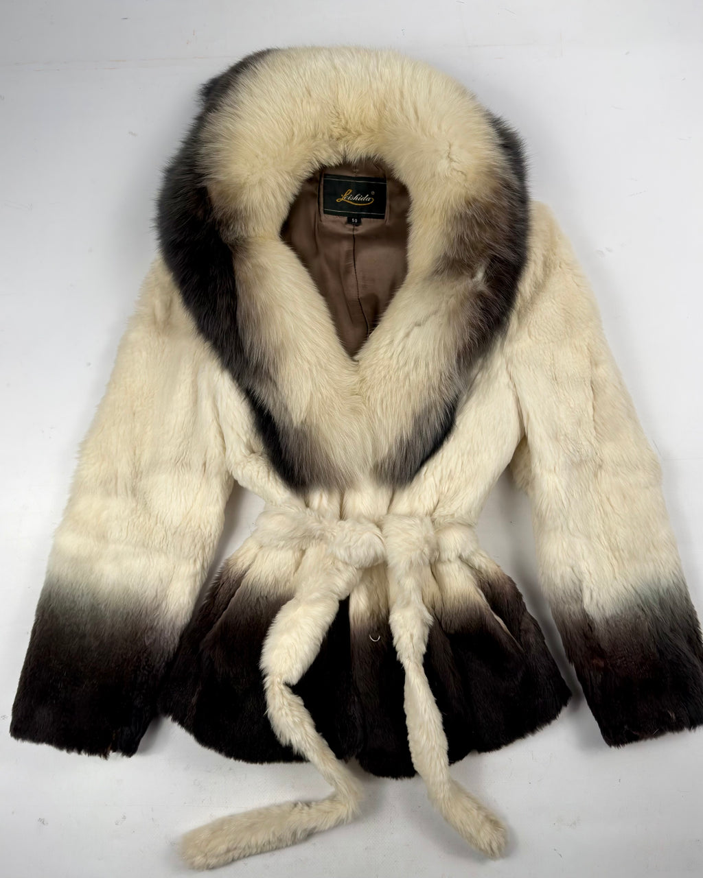 Vintage Fur Jacket — S/L