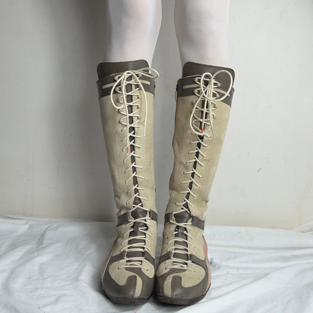 Puma Vintage Boxing Boots — 38/38.5