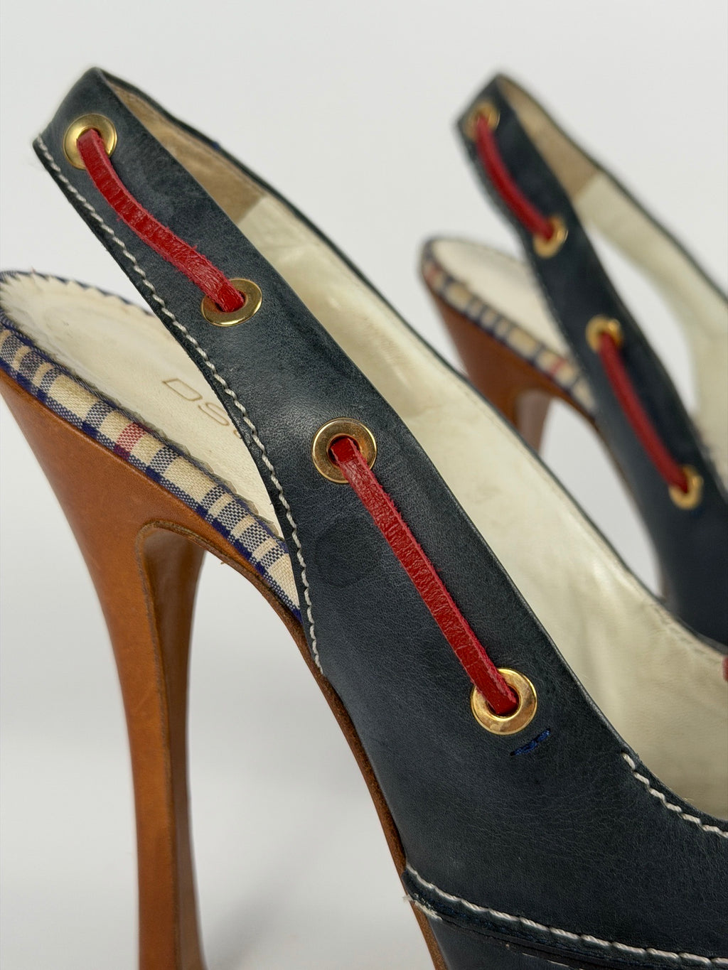 Dsquared 2000s Heels — 37.5