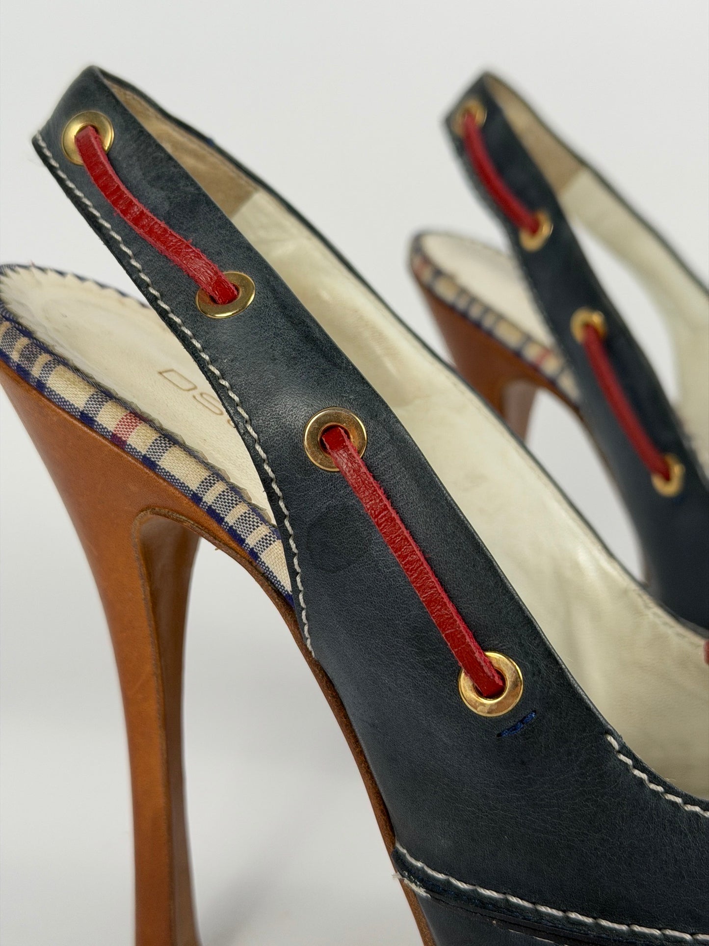 Dsquared 2000s Heels — 37.5