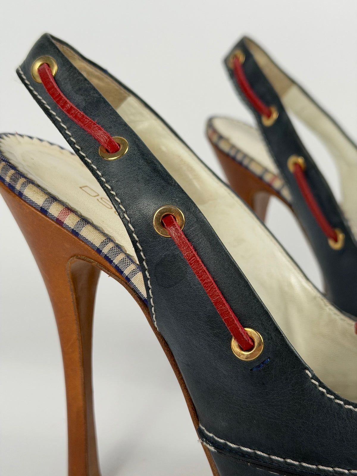 Dsquared 2000s Heels — 37.5