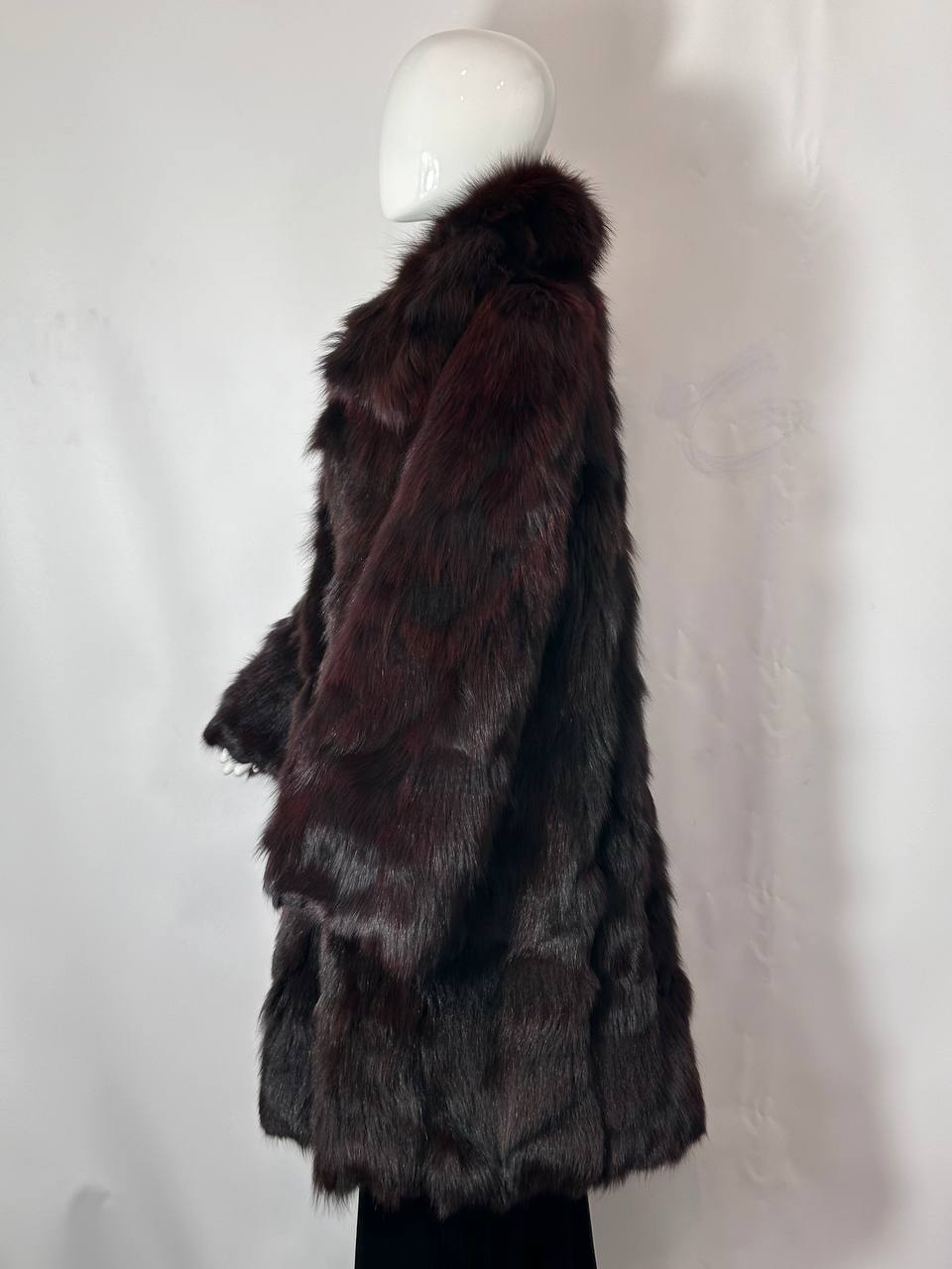Vintage Fur Coat