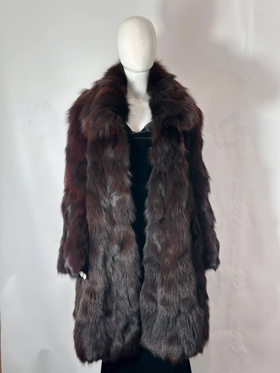 Vintage Fur Coat