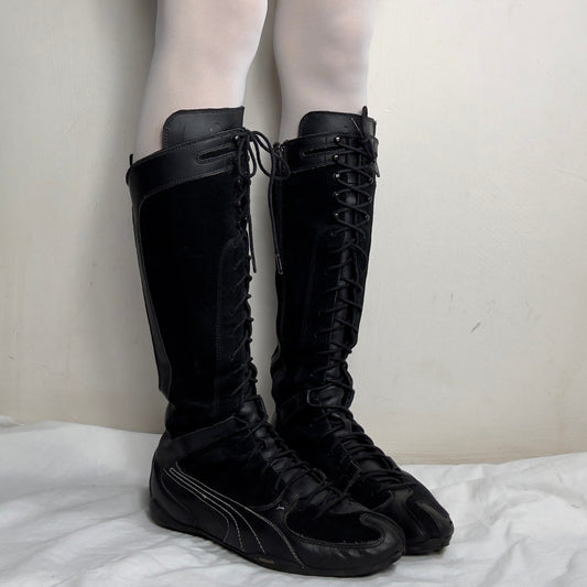 Puma Vintage Boxing Boots 37/38