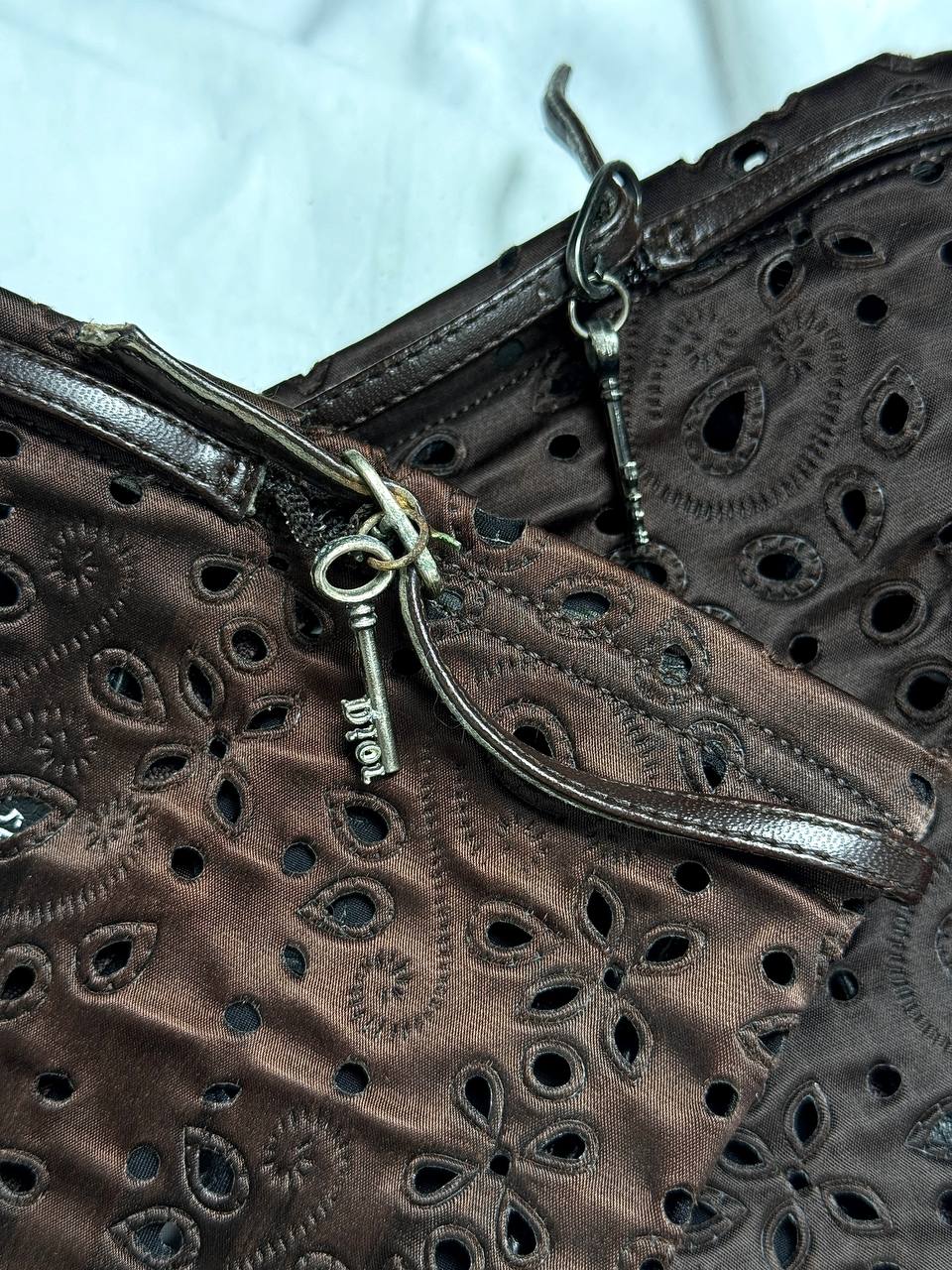 Vintage Heel Boots 36/37