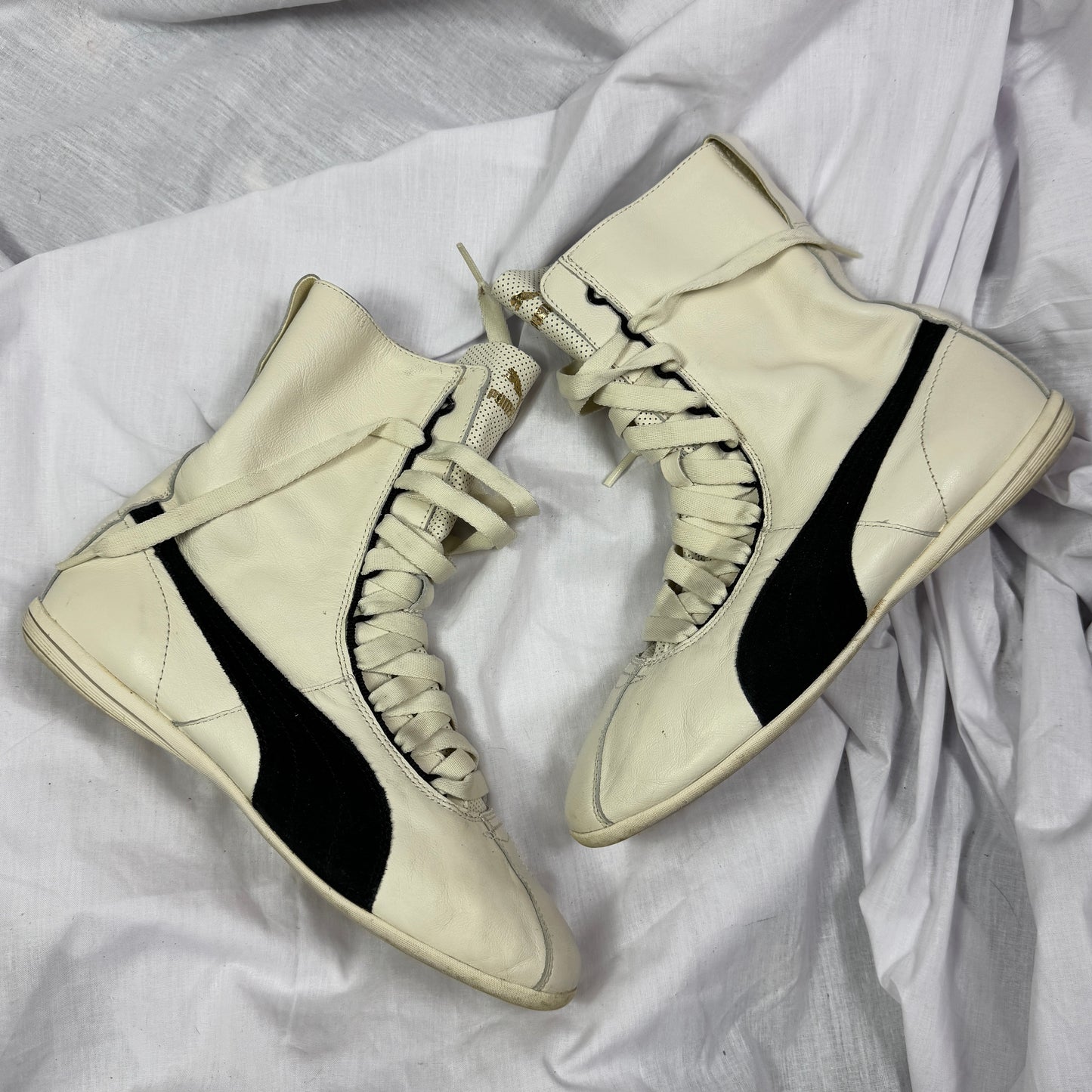 Puma Vintage Boxing Boots 39/40