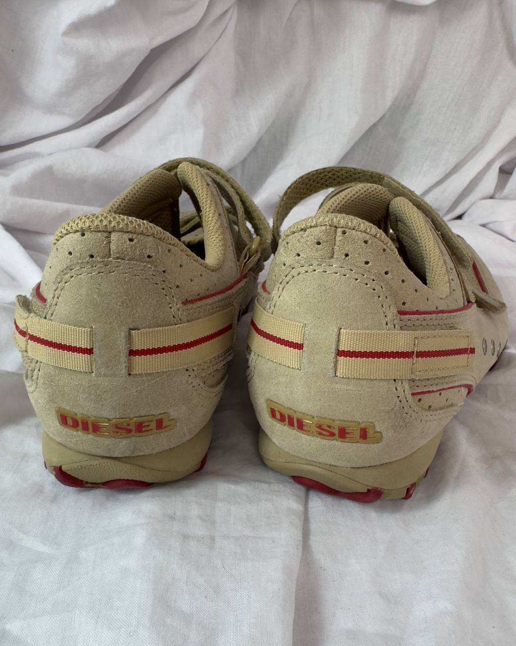 Diesel Vintage Ballet Flats — 39.5