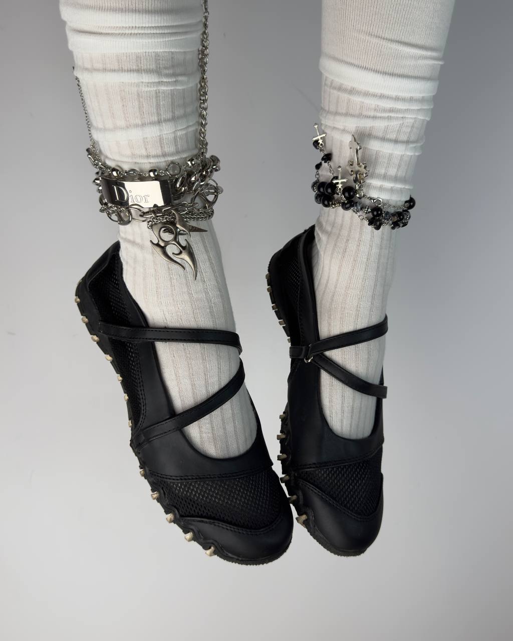 Vintage Ballet Flats — 41/41.5