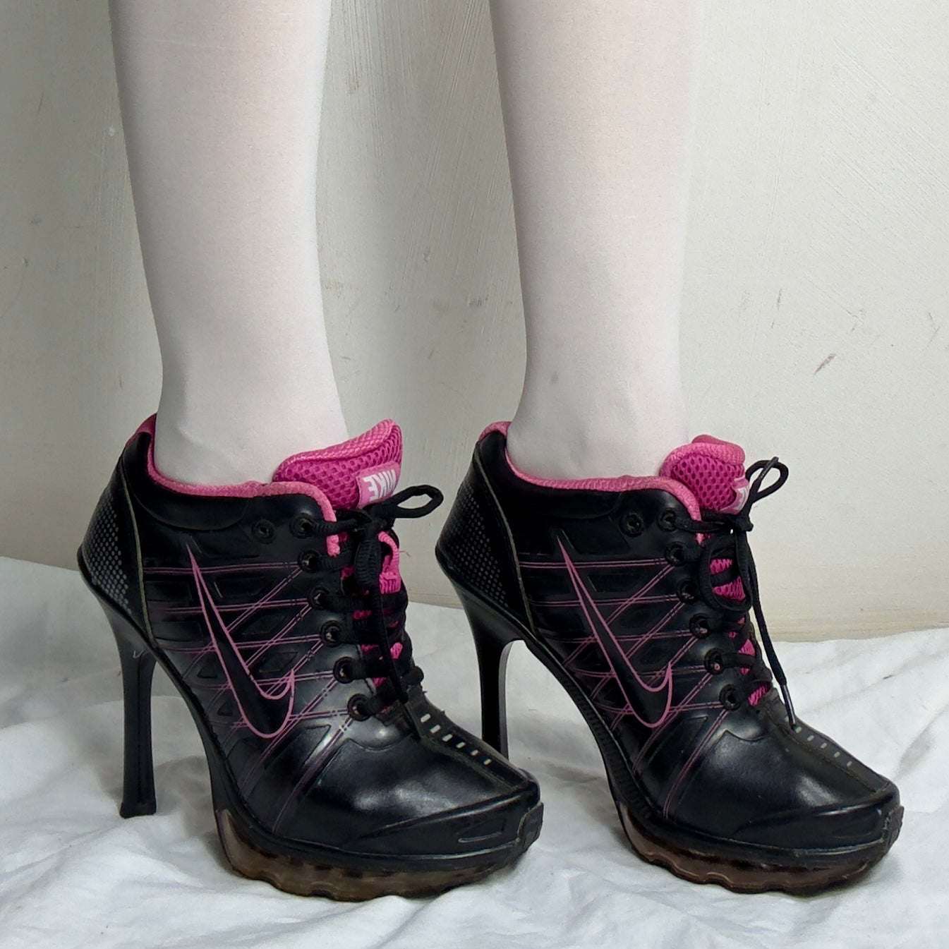 “Nike” Vintage Heels 37/38