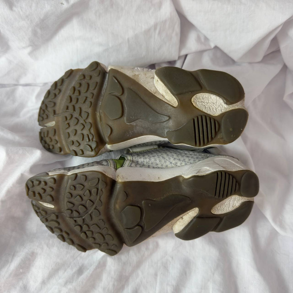 Nike Rift Tabi Vintage Silver Ballet Flats — 36/36.5