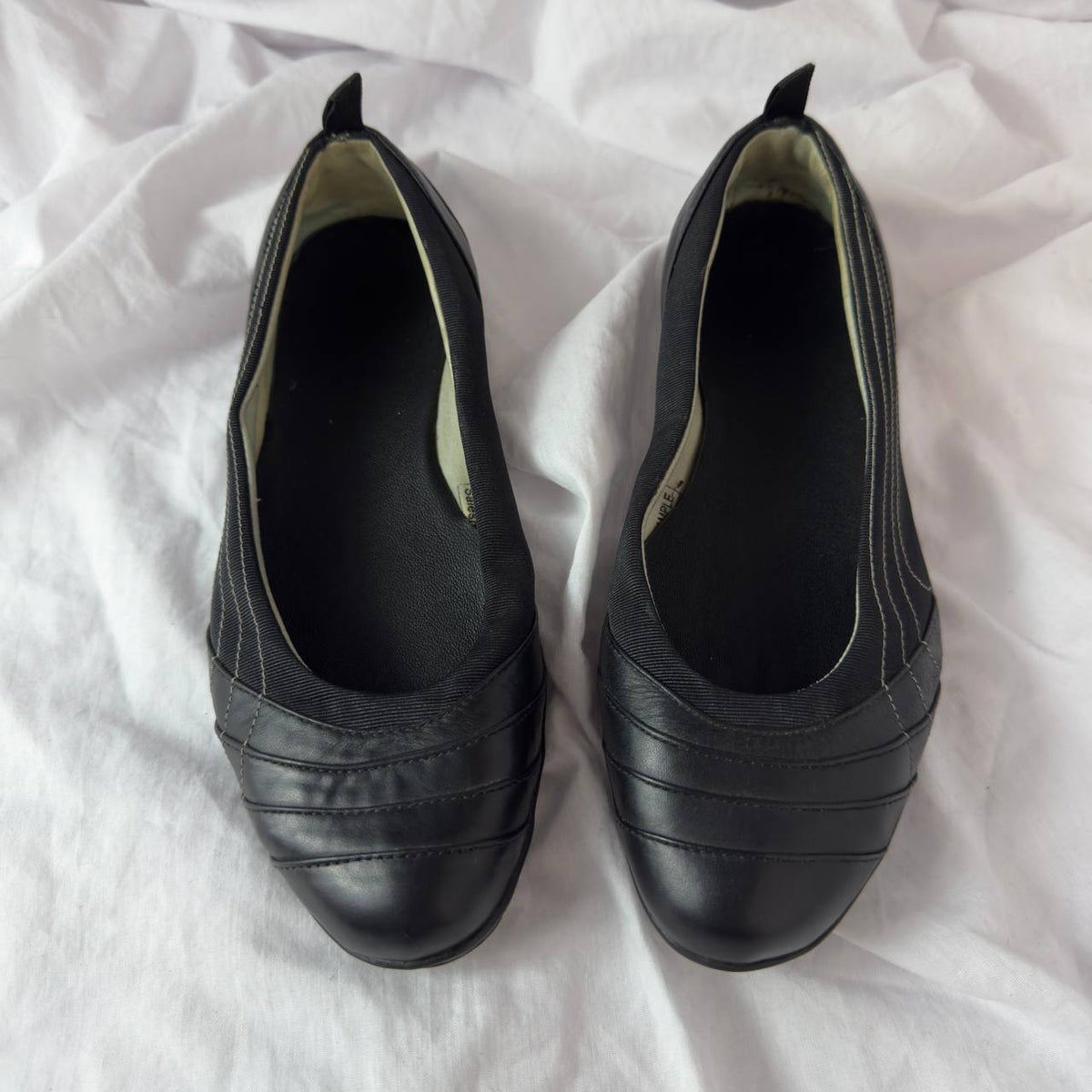 Puma Vintage Ballet Flats — 38