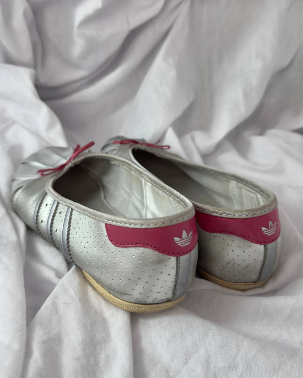Adidas Vintage Ballet Flats — 37/38
