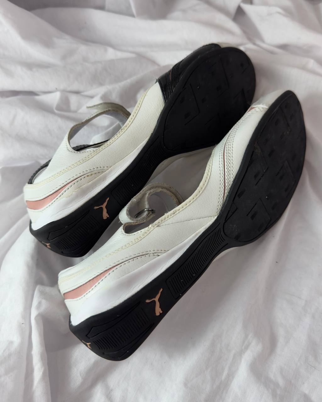 Puma Vintage Ballet Flats — 39/39.5