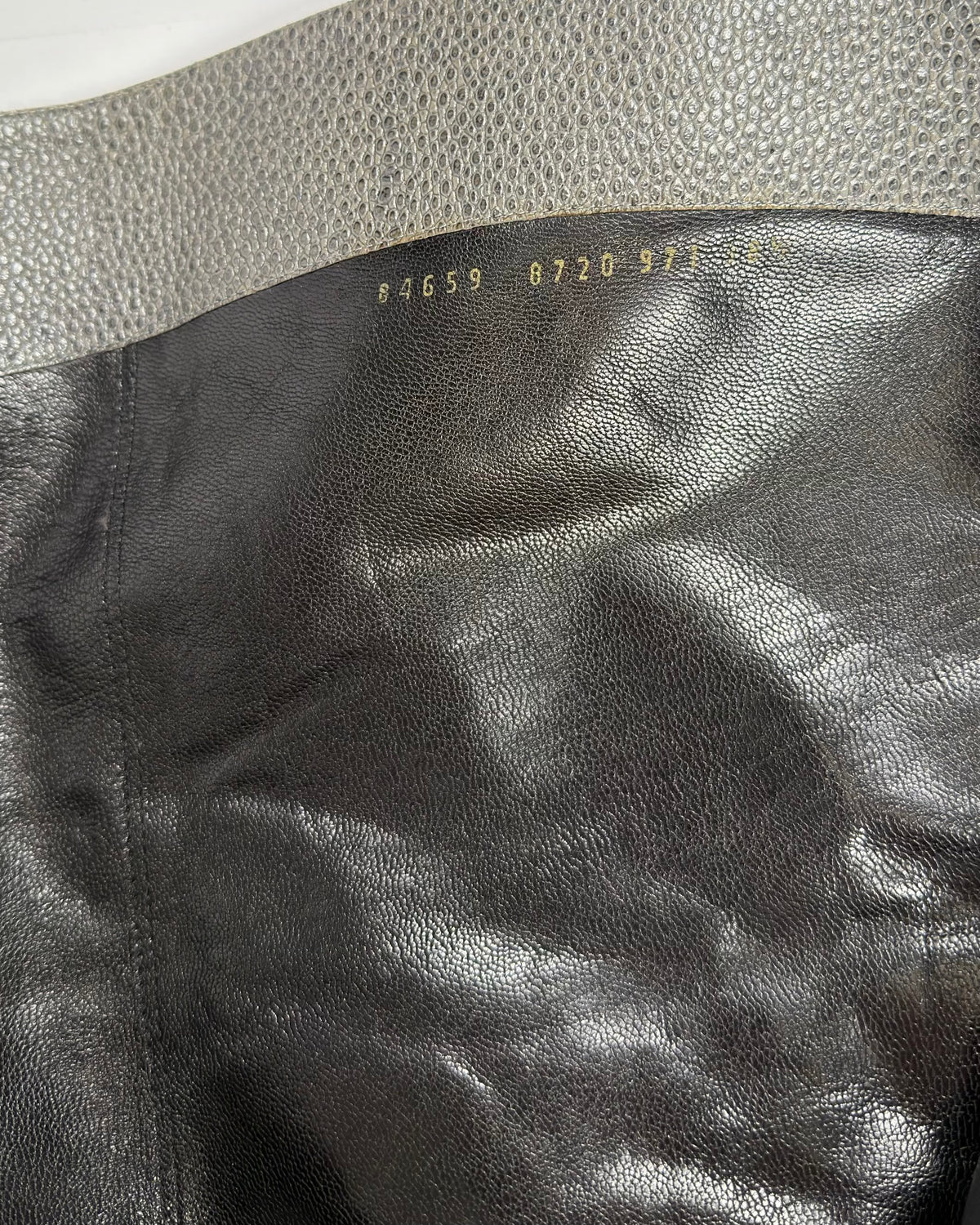 Casadei Vintage Leather Boots — 38.5