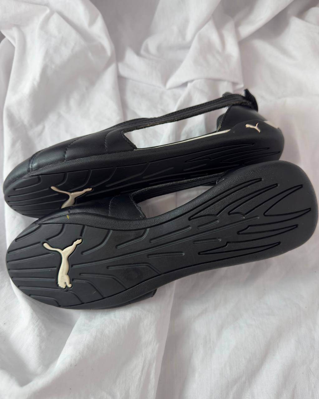 Puma Vintage Ballet Flats — 37