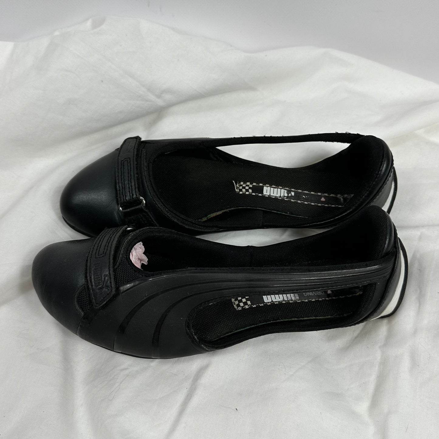Puma Vintage Ballet Flats 36-40.5