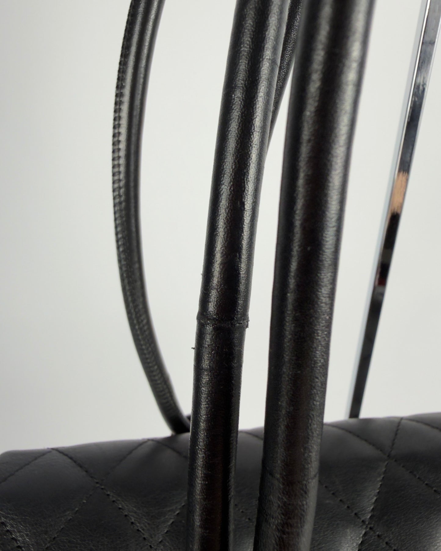 Chanel Cambon 2005 Vintage Flap Bag