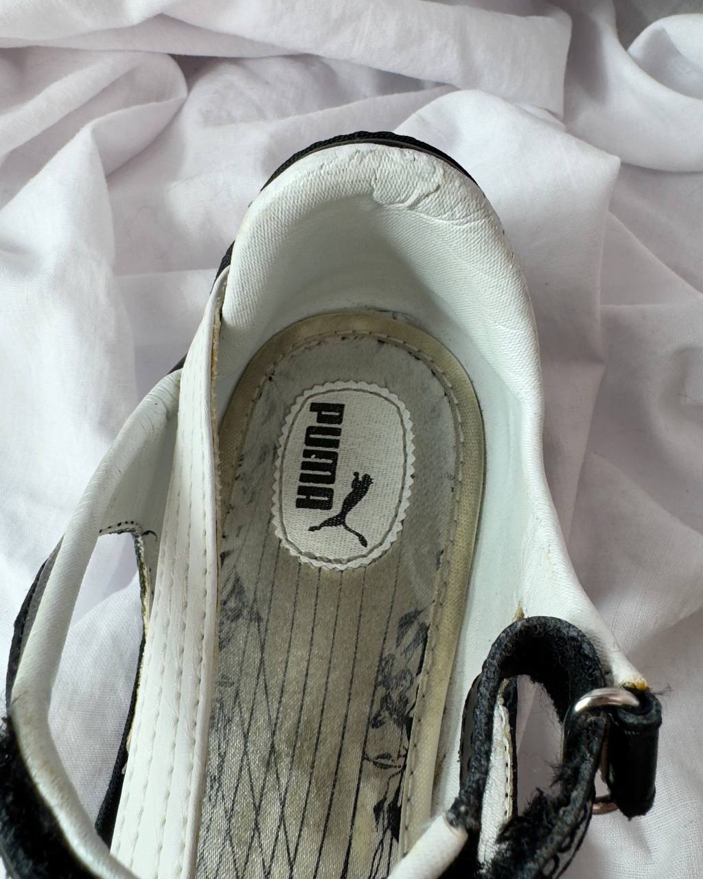 Puma Vintage Ballet Flats — 40/41