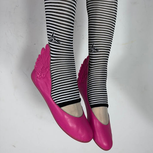 Adidas x Jeremy Scott 2011 Wing Ballet Flats 39/40 & 41/42
