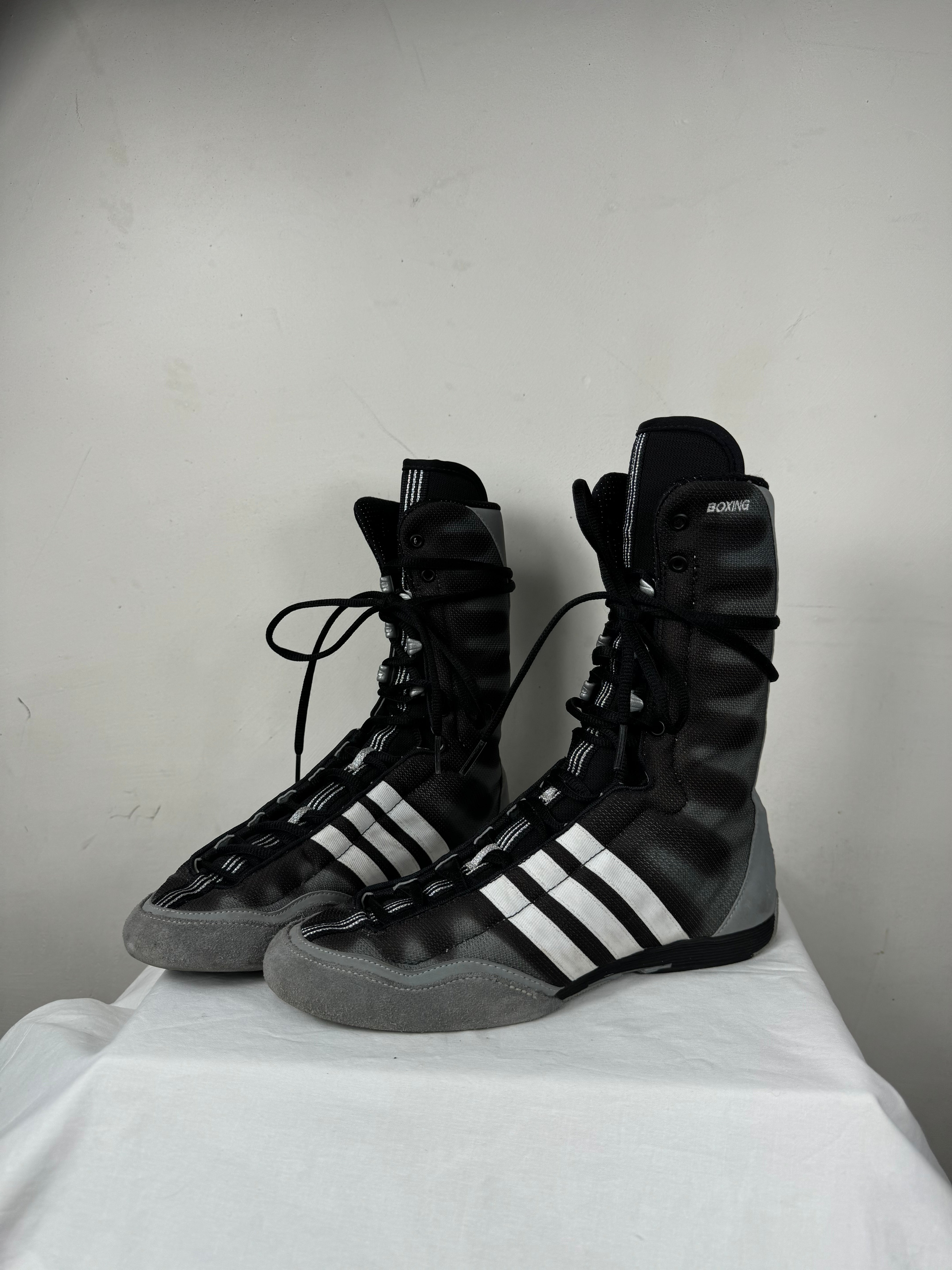 Adidas tygun boxing boots deals