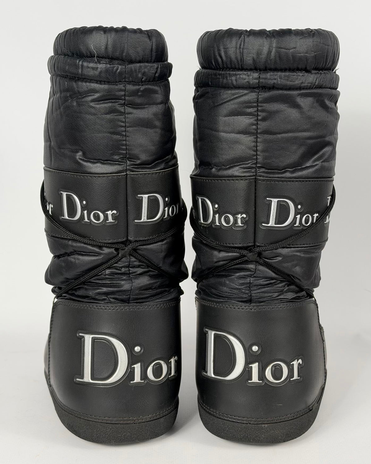 Dior Galliano Vintage Moon Boots 35-37