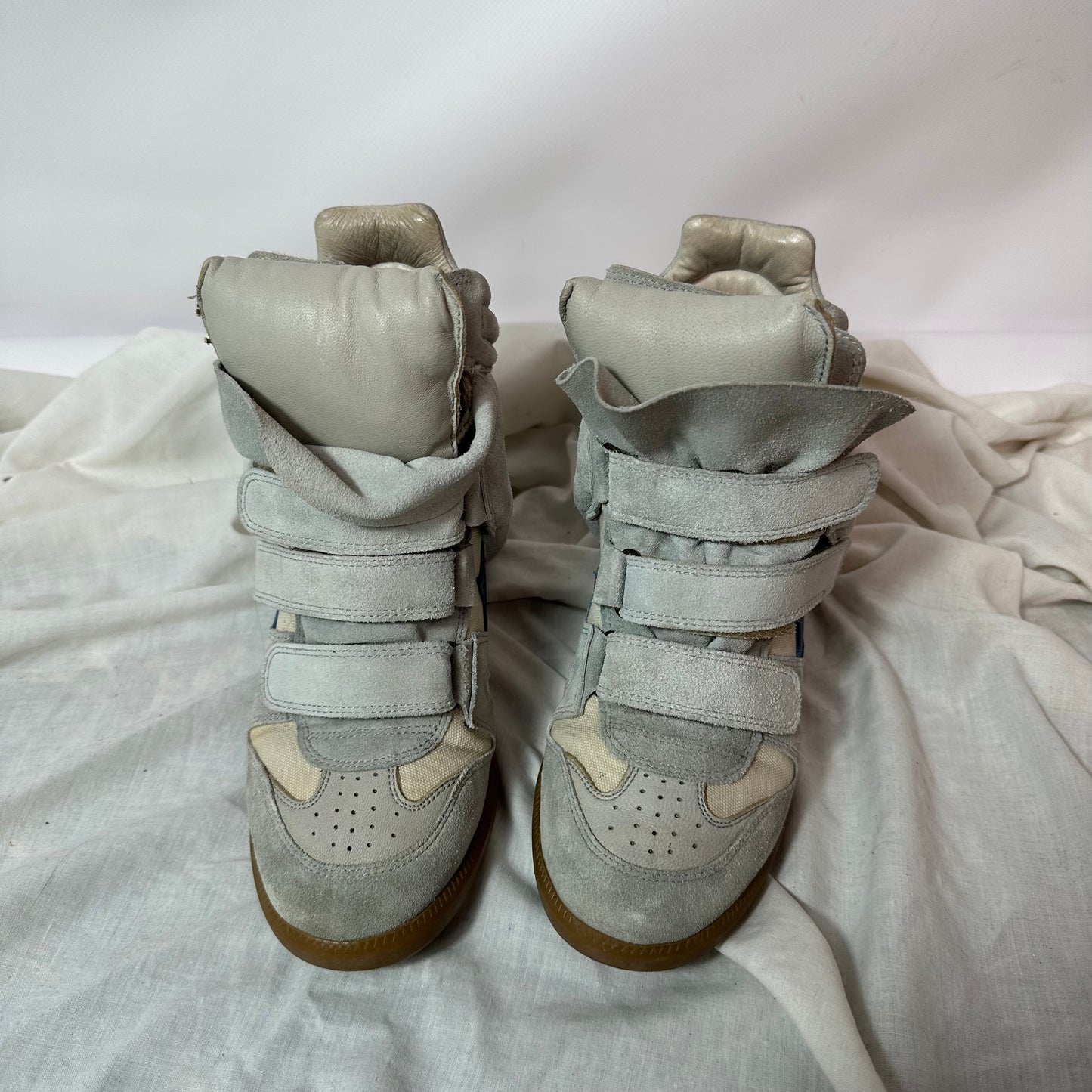 Isabel Marant Wedge Sneakers 38