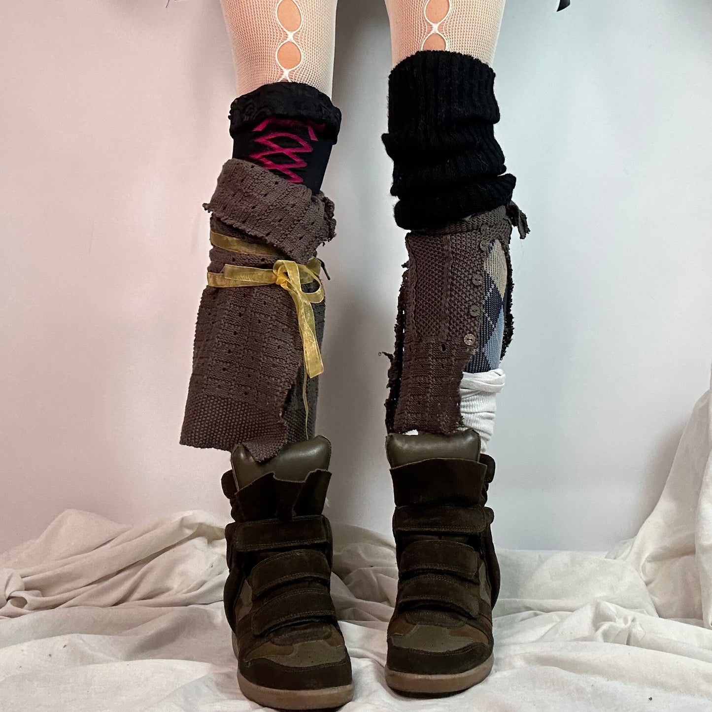 Isabel Marant Wedge Sneakers 38/39