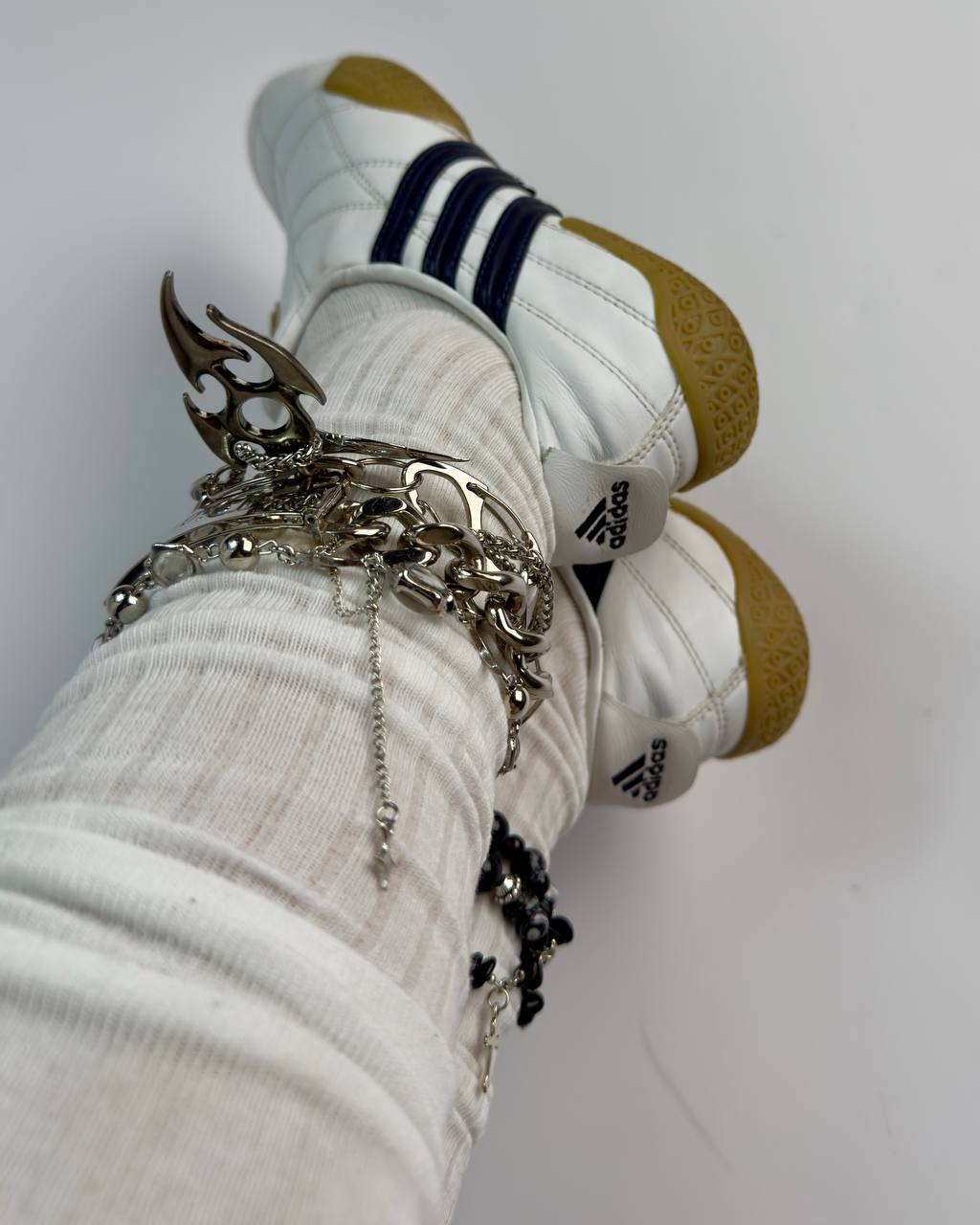Adidas Mei Vintage Trainers — 38/38.5