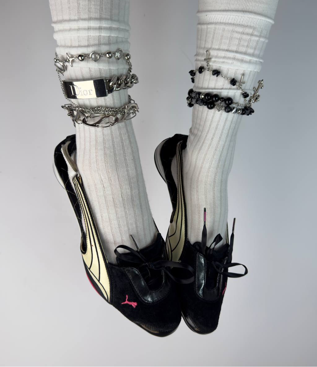 Puma Vintage Ballet Flats — 41/42