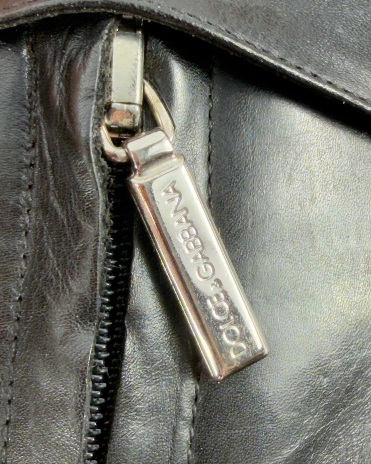 Dolce & Gabbana 2003 Buckle Boots — 37