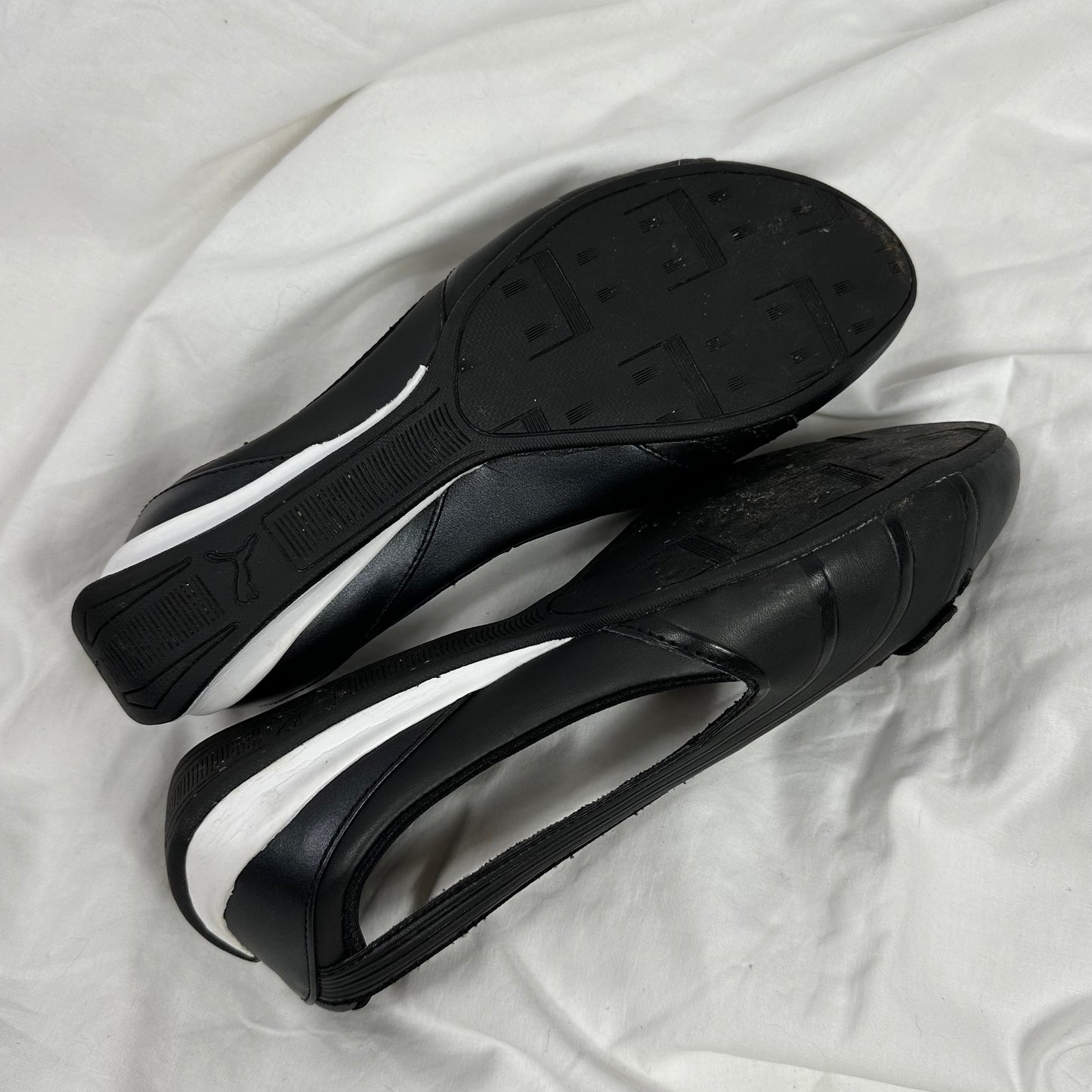 Puma Vintage Ballet Flats 36-40.5