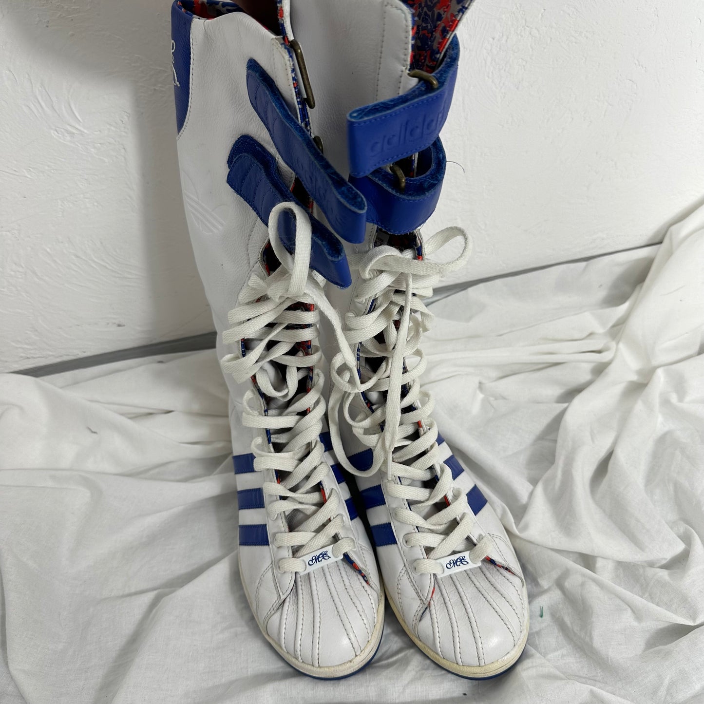 Adidas Missy Elliot 2000s Boxing Boots 38/39