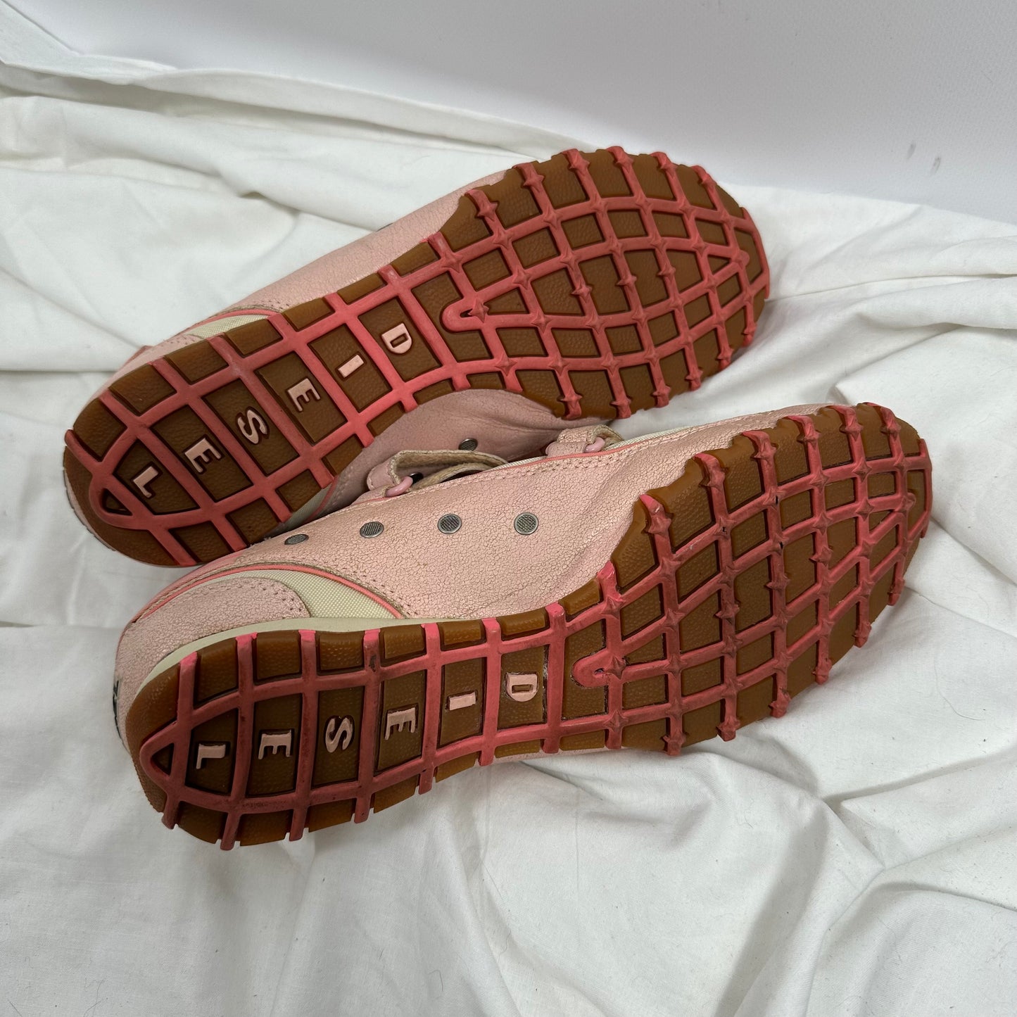 Diesel Vintage Ballet Flats 39/39.5 EU