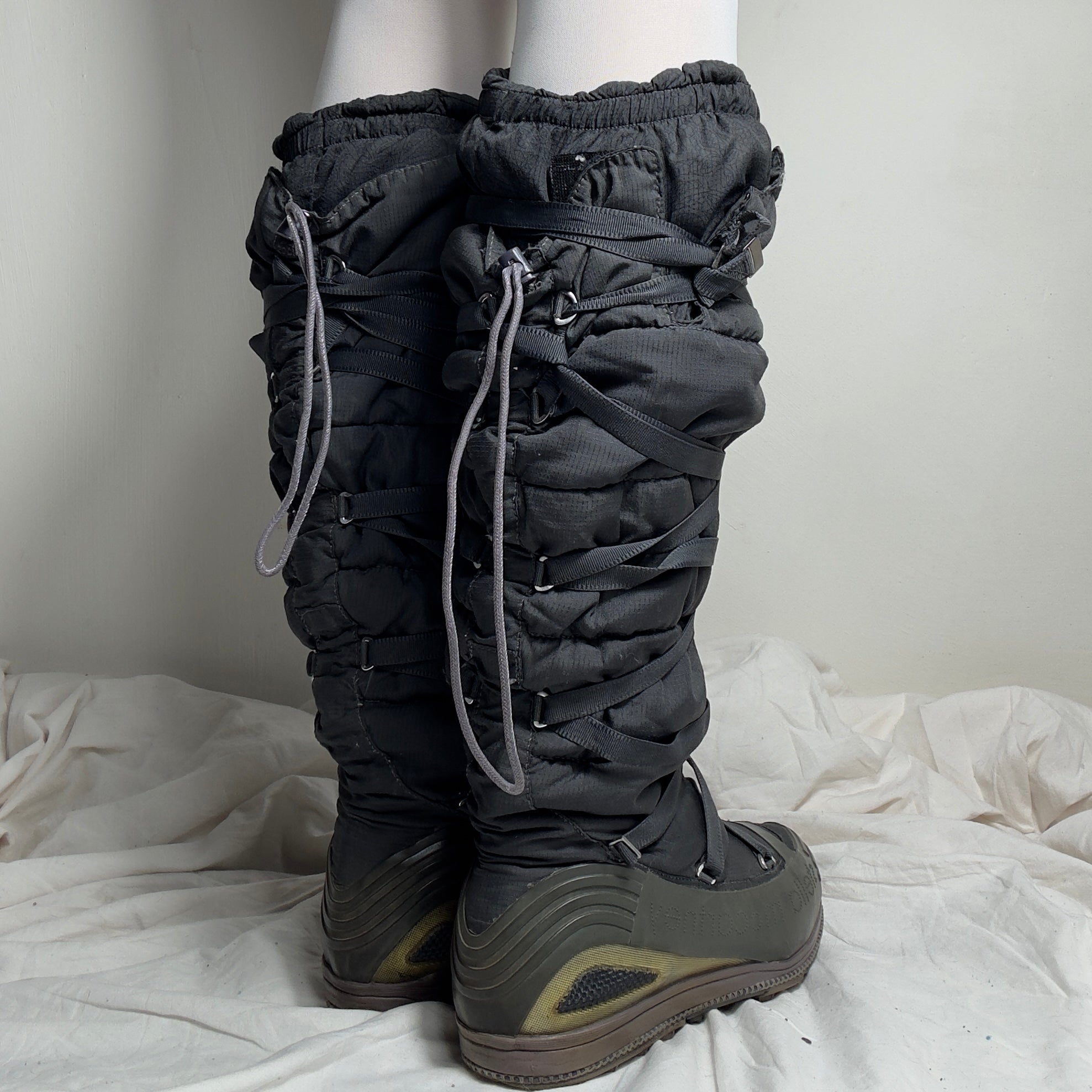 Stella mccartney winter boots shop