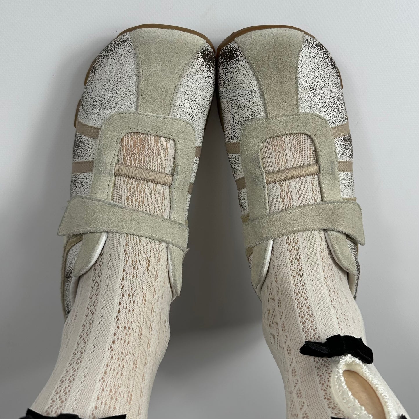 Diesel Anja Vintage Rare Ballet Flats 38/38.5
