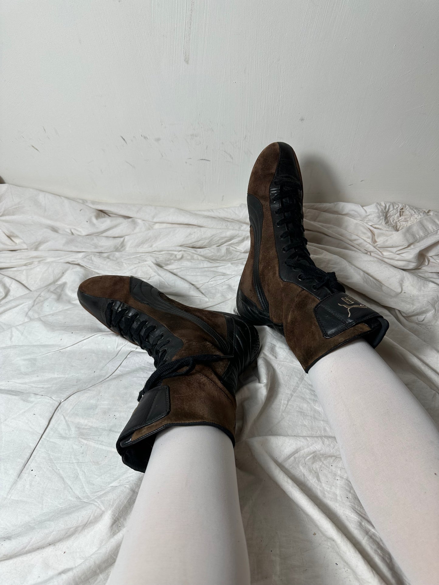 Puma Vintage Boxing Boots