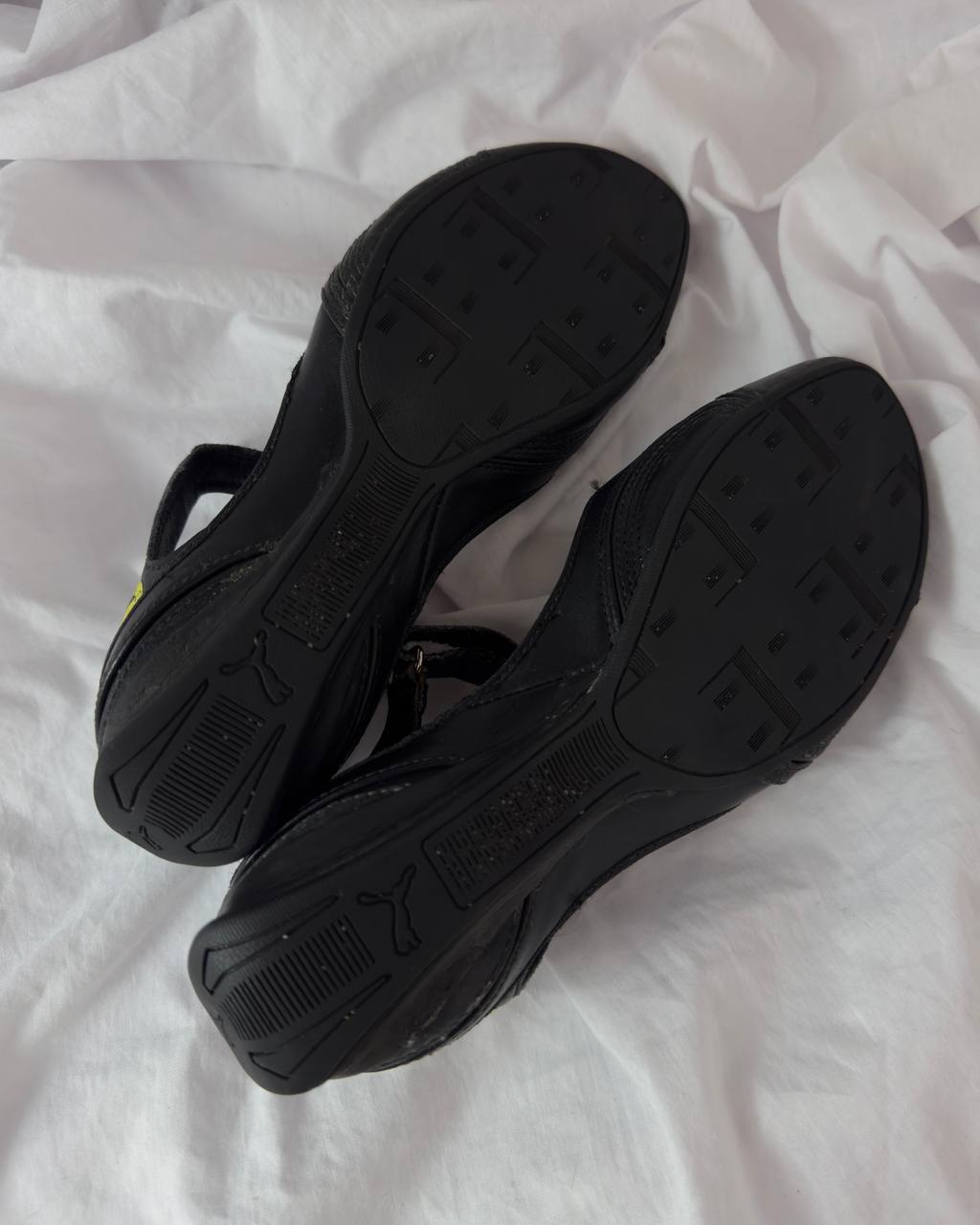 Puma Ferrari Vintage Ballet Flats — 38/38.5