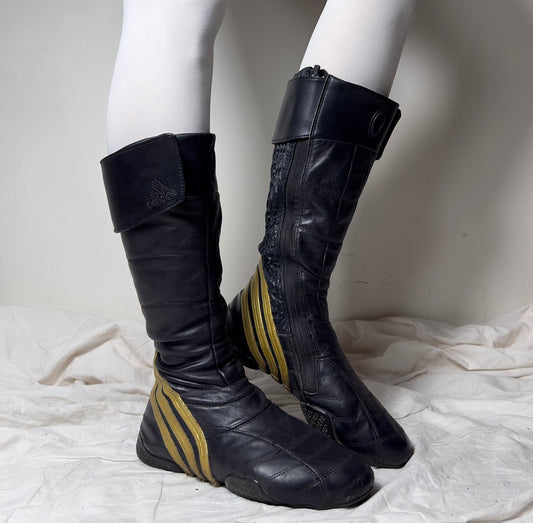 Adidas Samurai Moto Boots