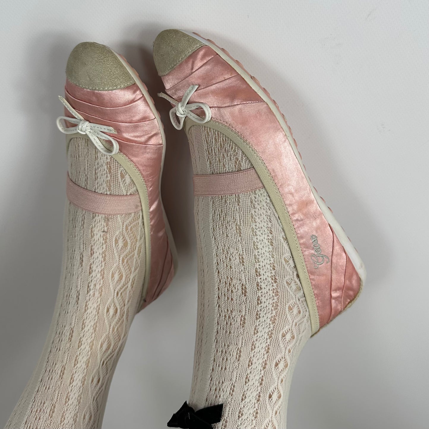 Geox Vintage Ballet Flats 37