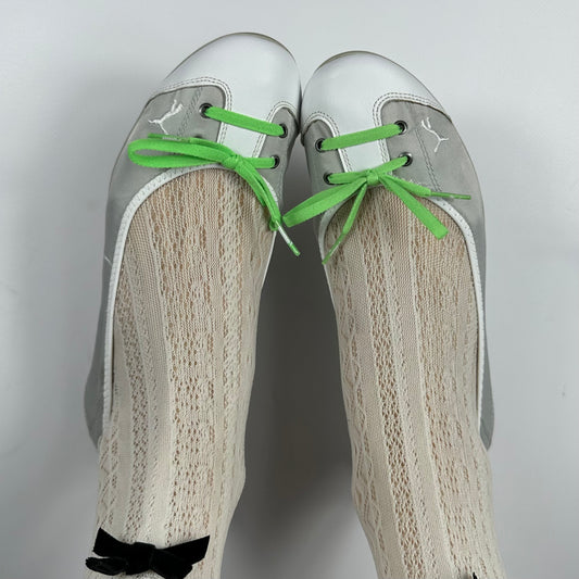Vintage Ballet Flats 38/39