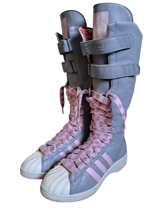 Adidas Missy Elliot 2000s Boxing Boots 38/39